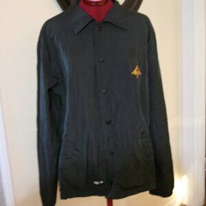 Darth Vader Star Wars Windbreaker - Size Large